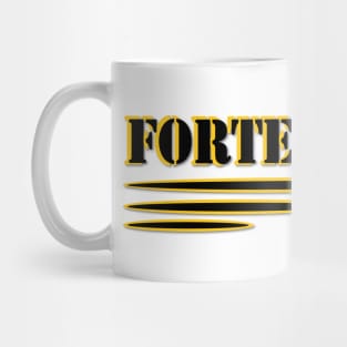 STRONG. STRONG IS ME. FORTE SOU EU. SAMER BRASIL Mug